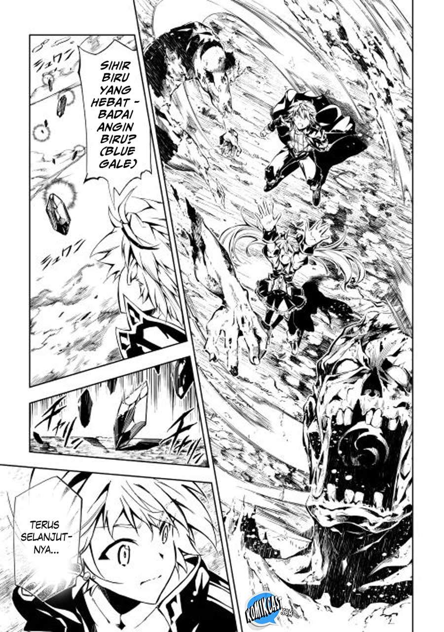 Kouritsu Kuriya Madoushi, Daini no Jinsei de Madou wo Kiwameru Chapter 03 Bahasa Indonesia